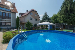 Гостиница Pension Haus Sanz, Вена
